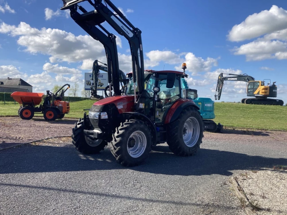 Case IH farmall 100c