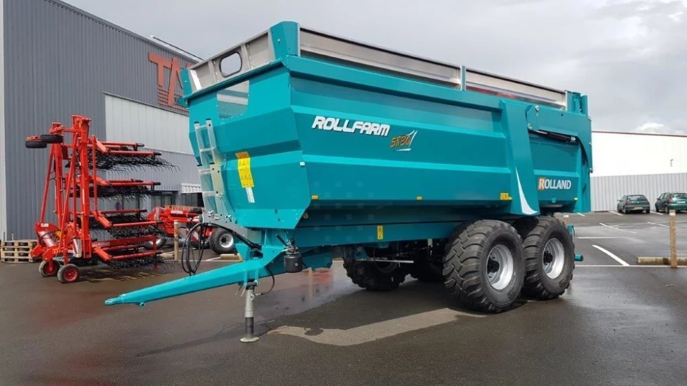 Rolland rollfarm 5830