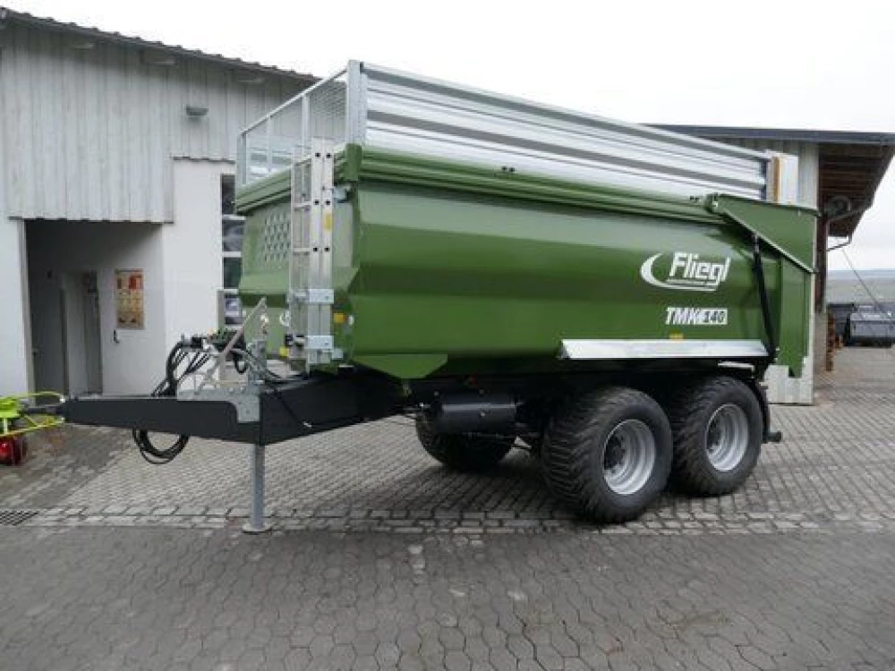 Fliegl tmk 140 fox