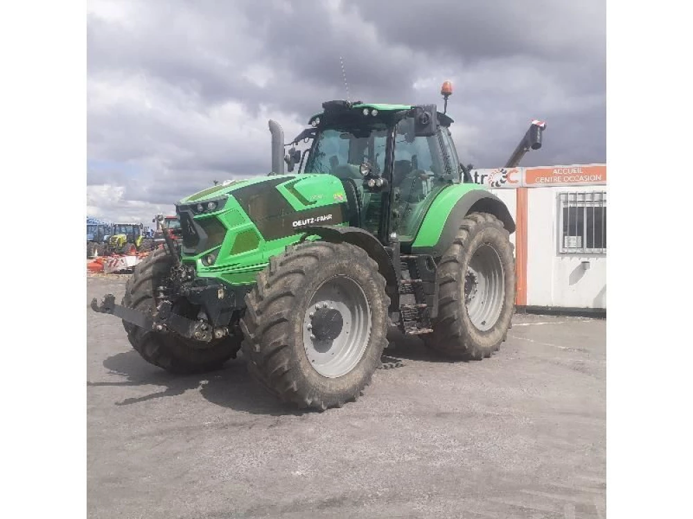 Deutz-Fahr 7230 TTV