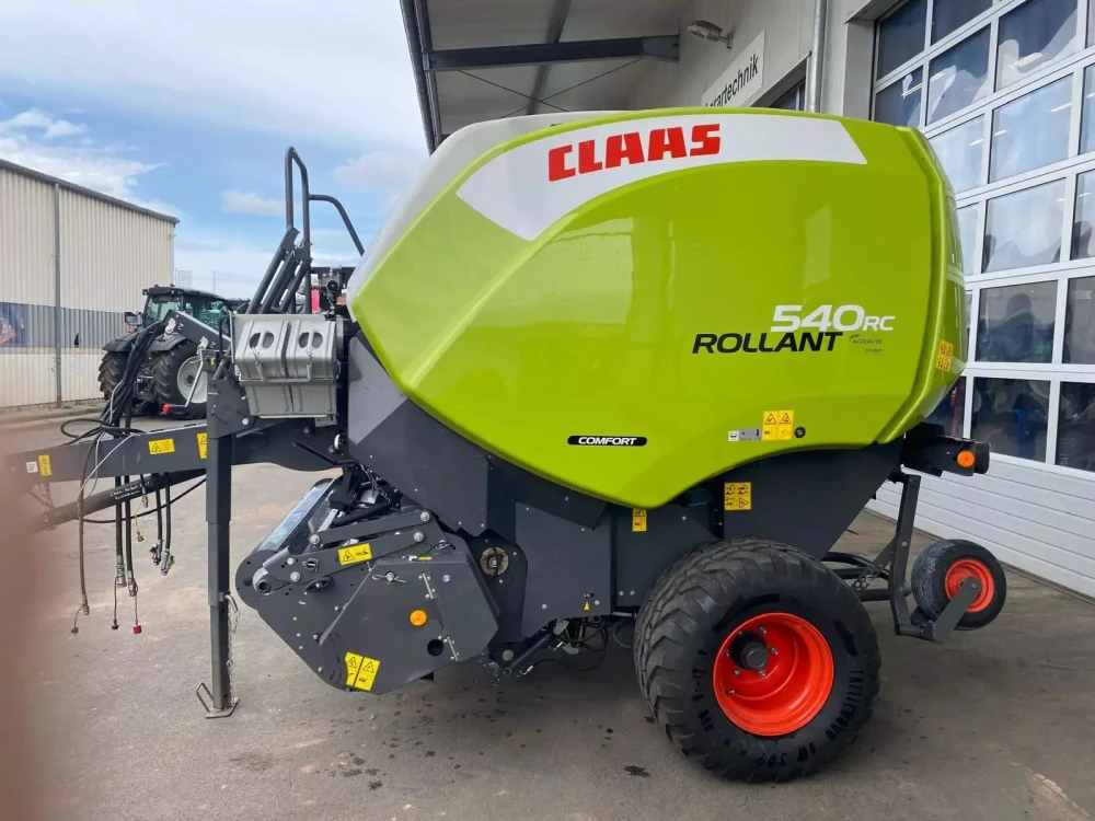 Claas rollant 540 rc comfort