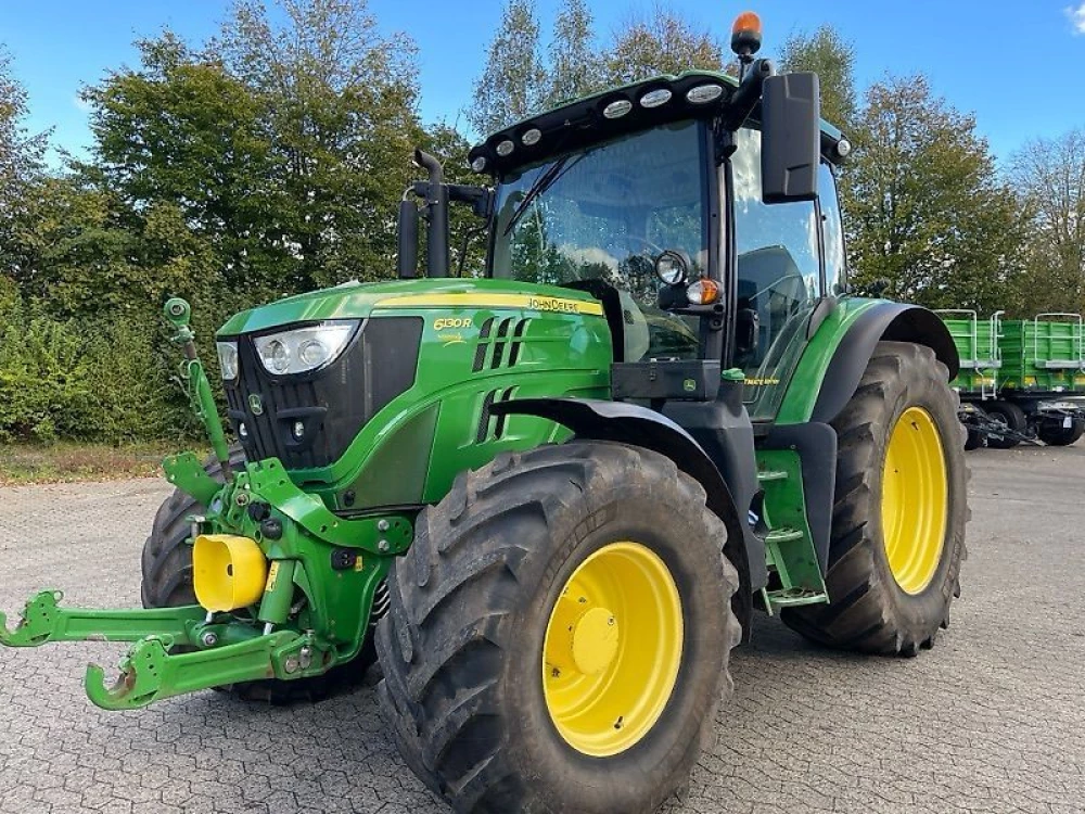 John Deere 6130 R