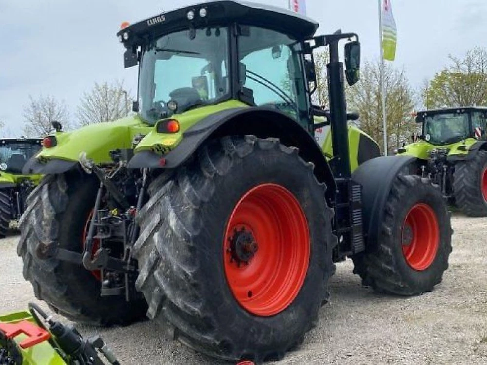 Claas axion 810 cm cis+ sonderpreis