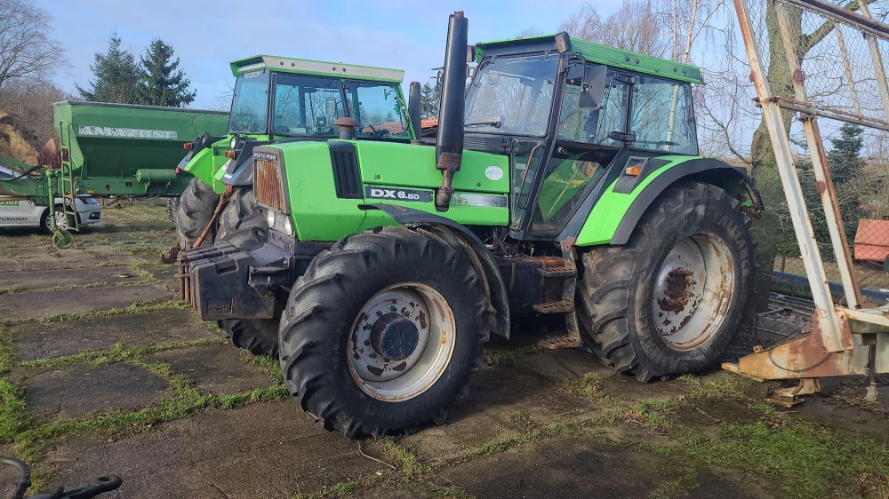 Deutz-Fahr DX 6.50