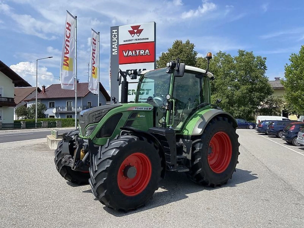 Fendt 512 Vario