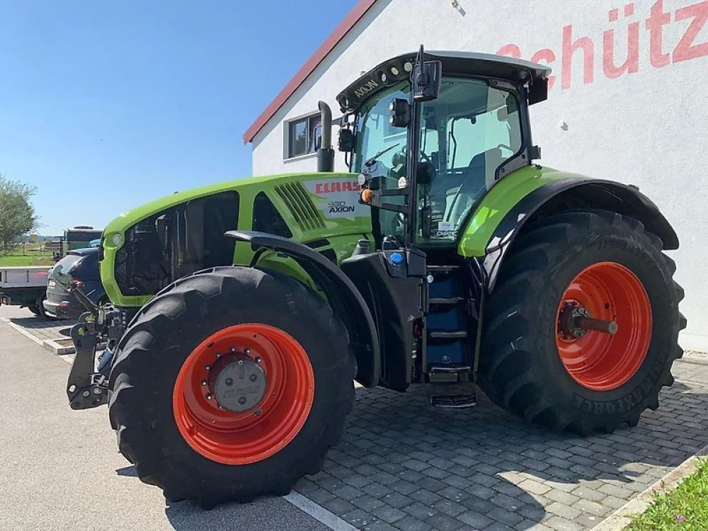 Claas axion 930, bj.2017