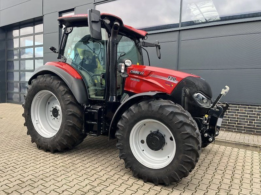 Case IH VESTRUM 130 CVX