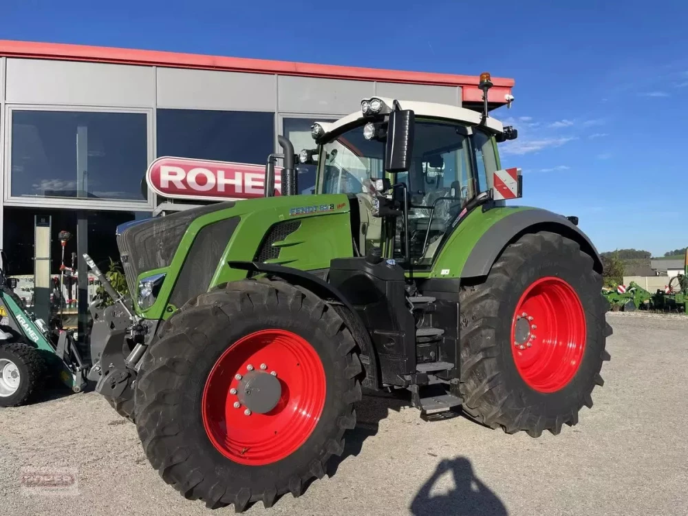 Fendt 828 vario profi+