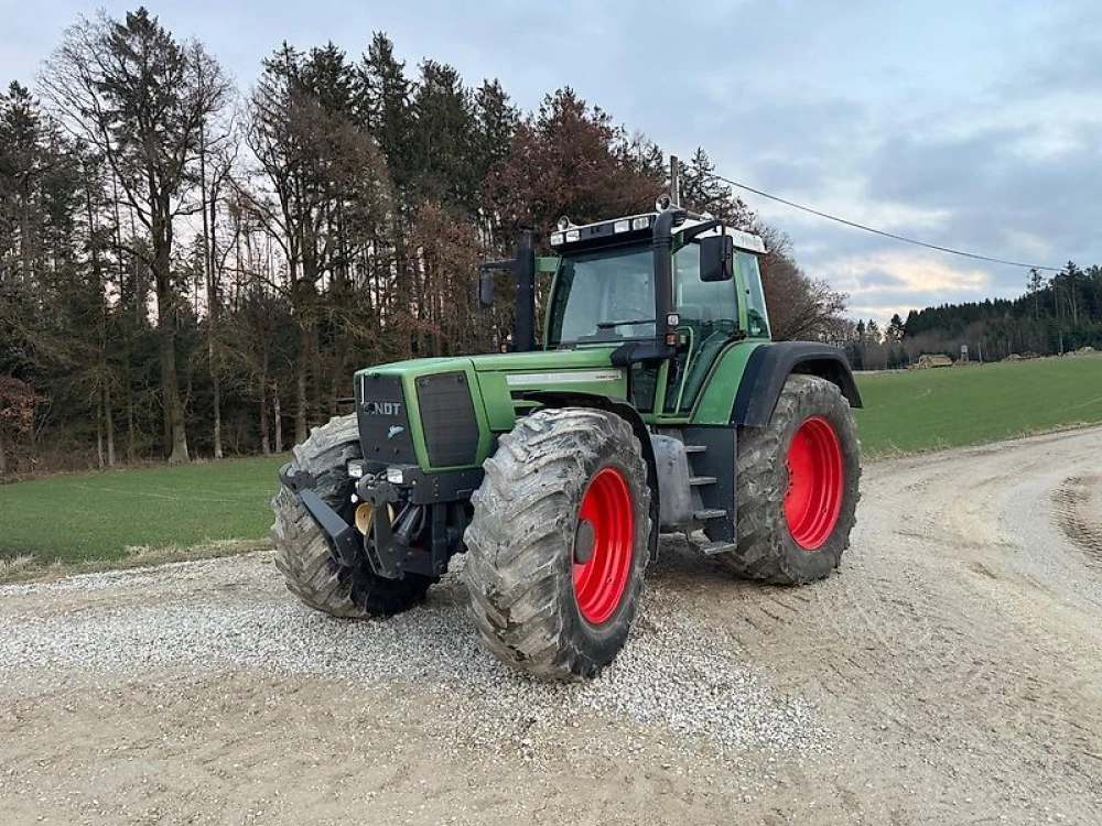 Fendt favorit 924 vario