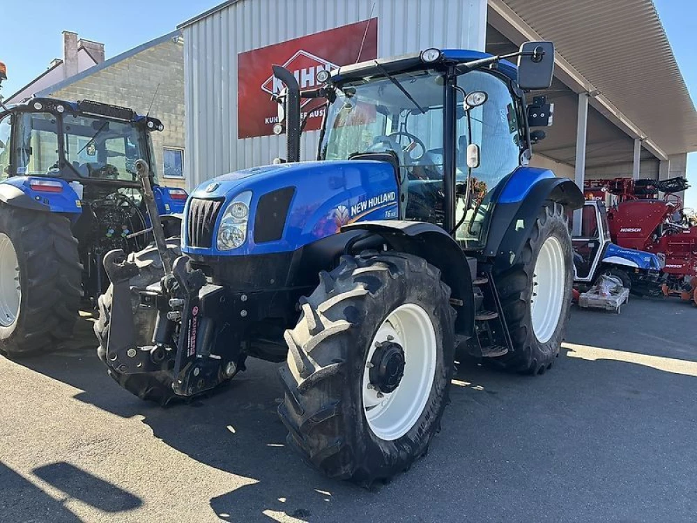 New Holland T6.155