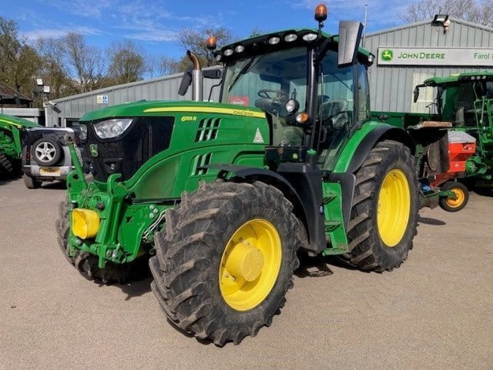 John Deere 6155R