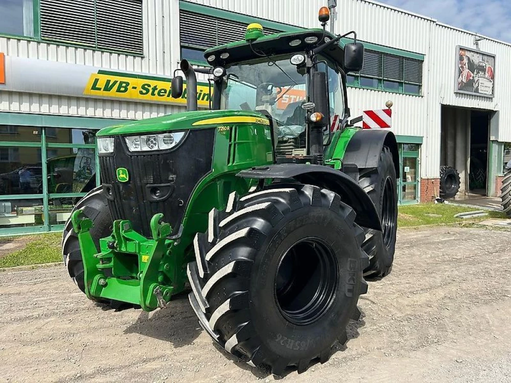 John Deere 7250R