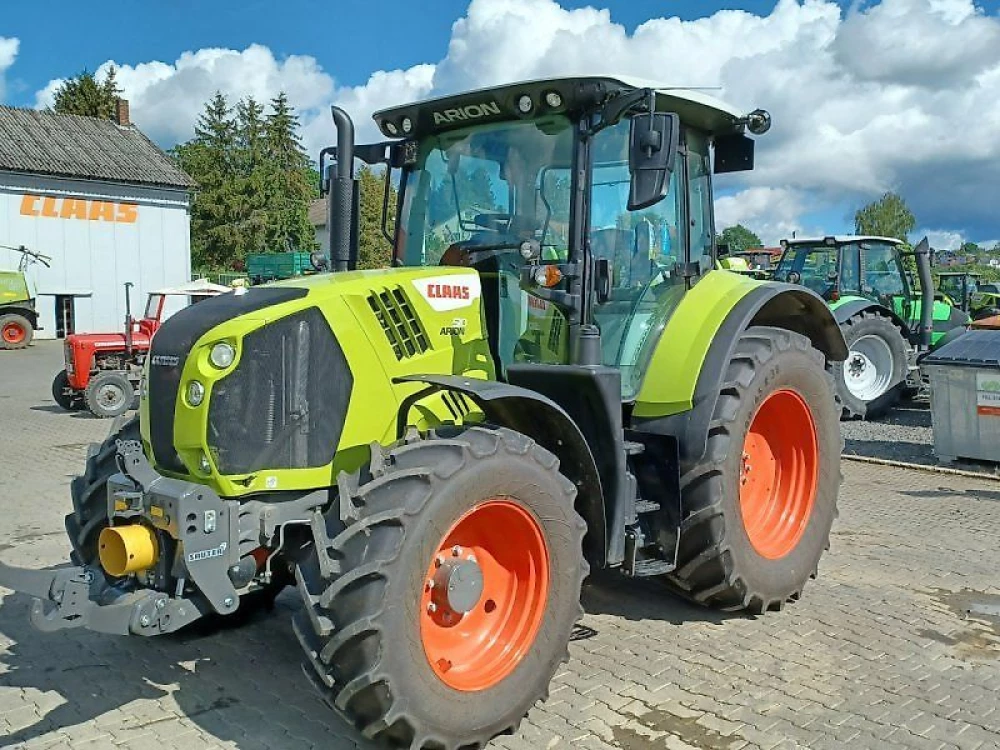 Claas arion 510 cis