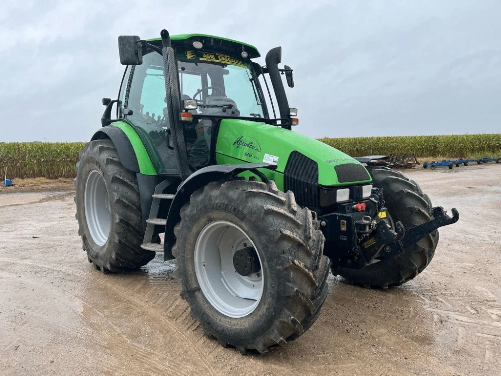 Deutz-Fahr agrotron 120mk3