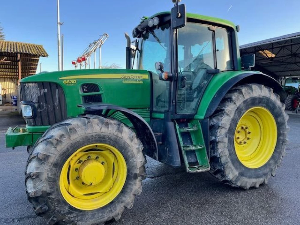 John Deere 6630 premium