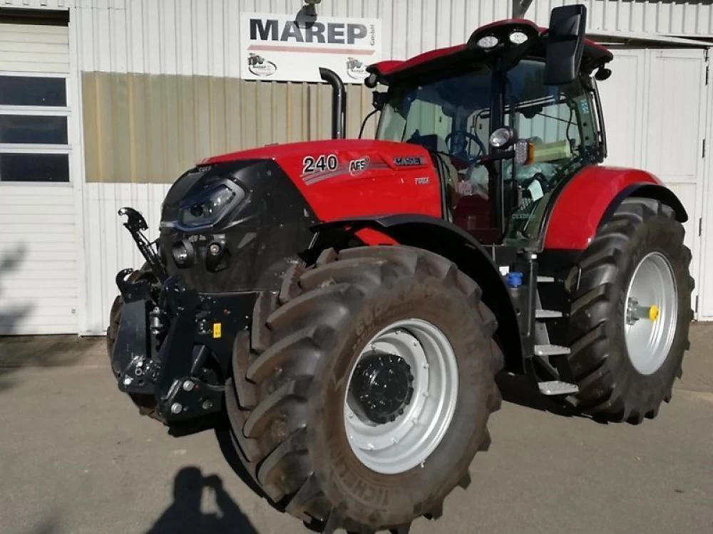 Case IH puma 240 cvx