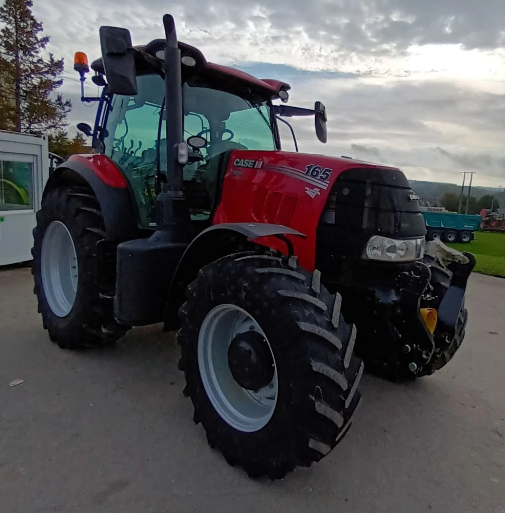 Case IH PUMA 140