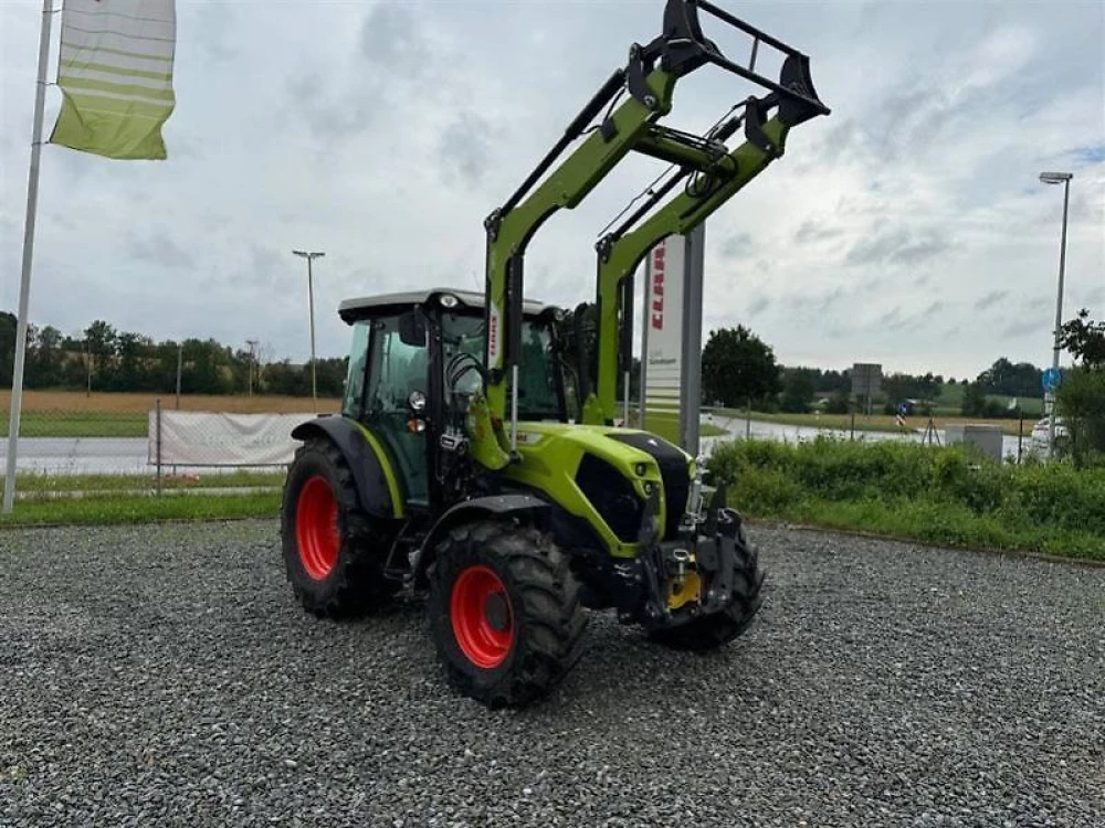 Claas elios 320 advanced