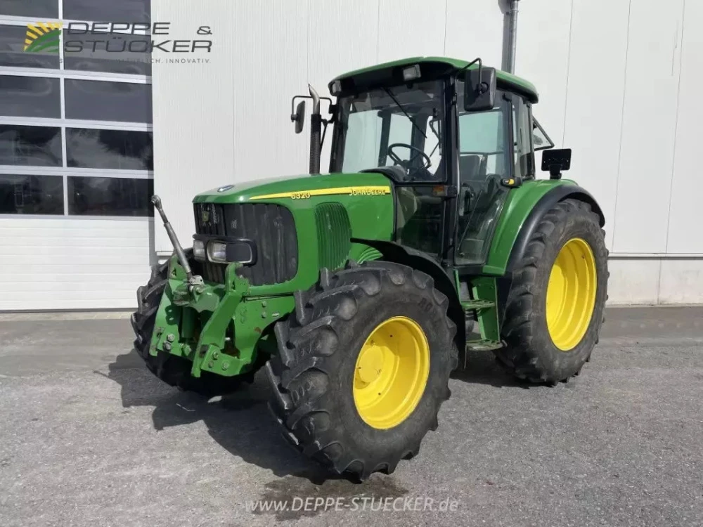 John Deere 6320 se