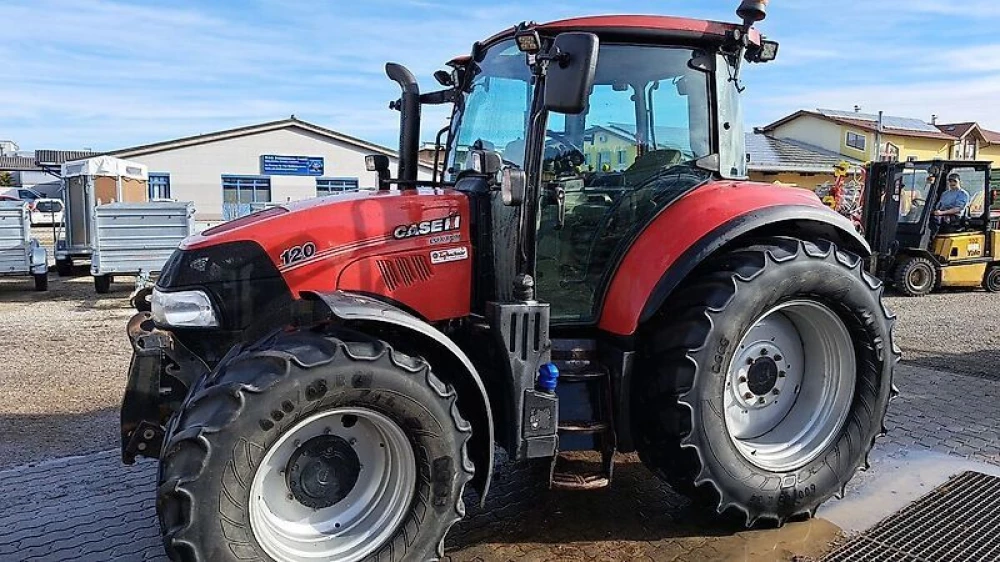 Case IH LUXXUM 120