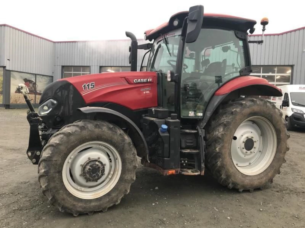 Case IH maxxum 115 mc