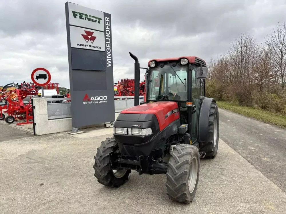 Case IH QUANTUM 95N