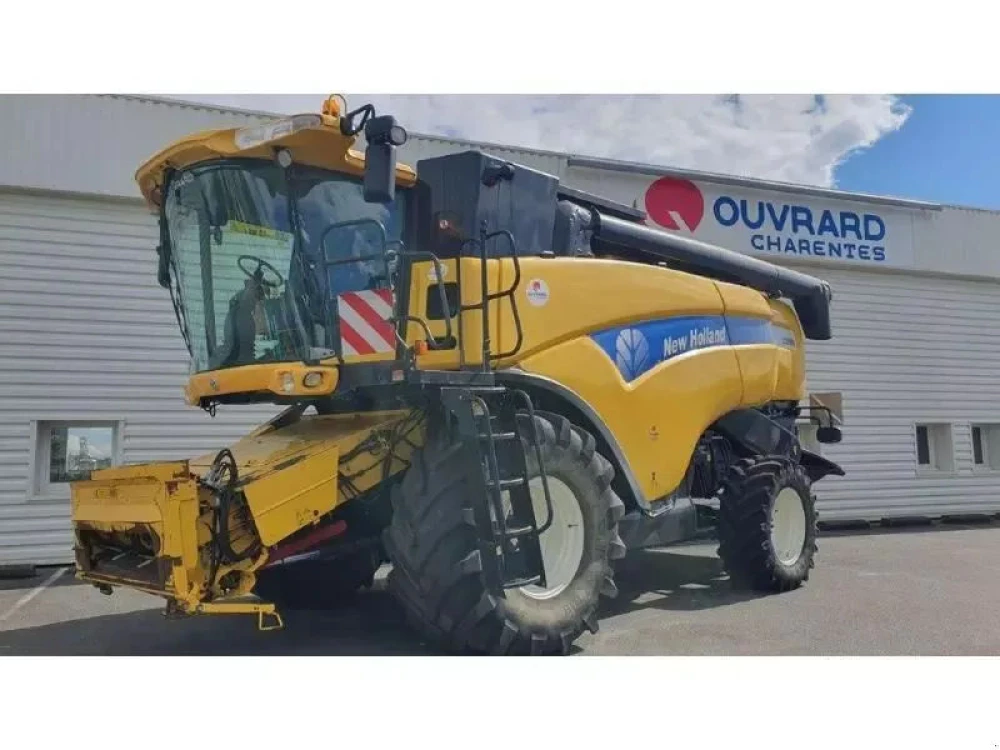 New Holland CX8060