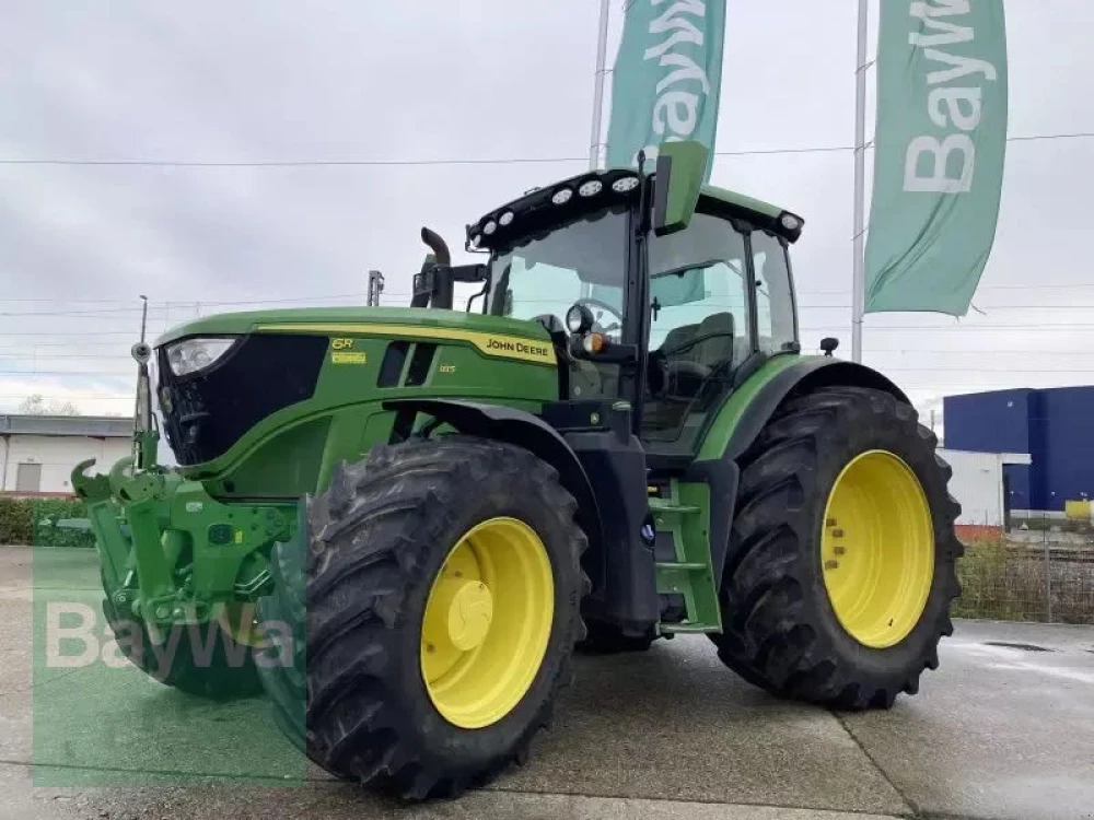 John Deere 6 185 r