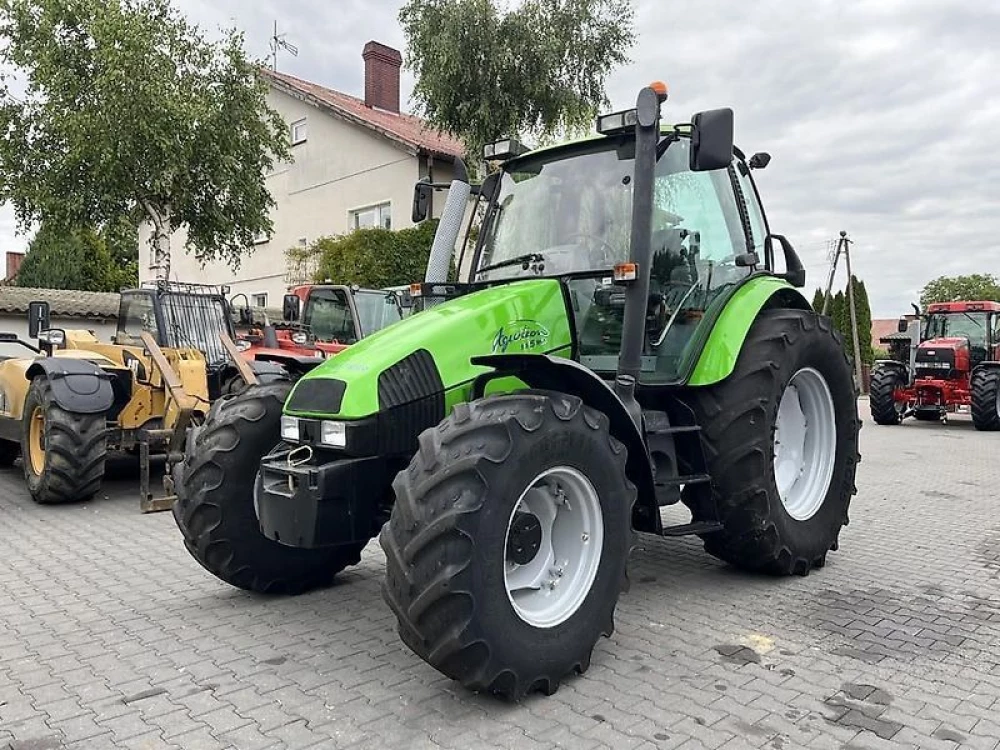 Deutz-Fahr Agrotron 115 MK3