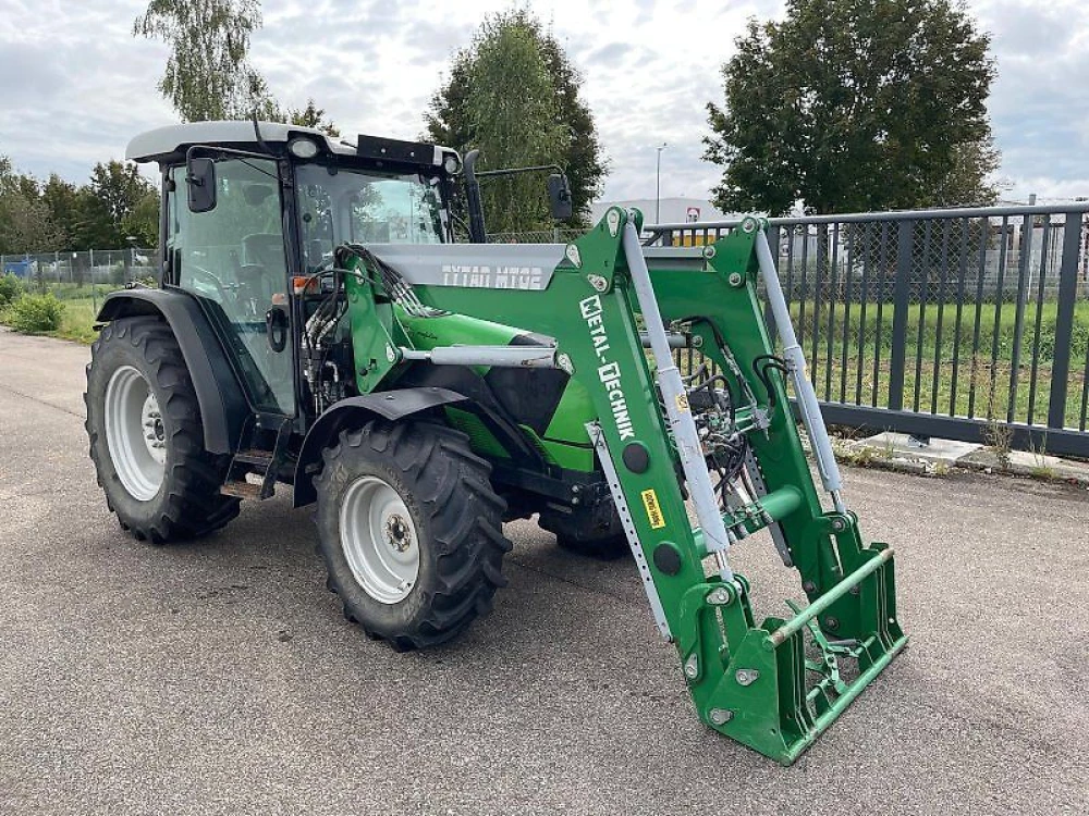 Deutz-Fahr agroplus 420