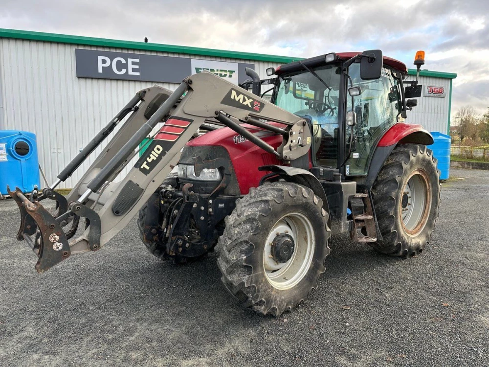 Case IH MAXXUM 115