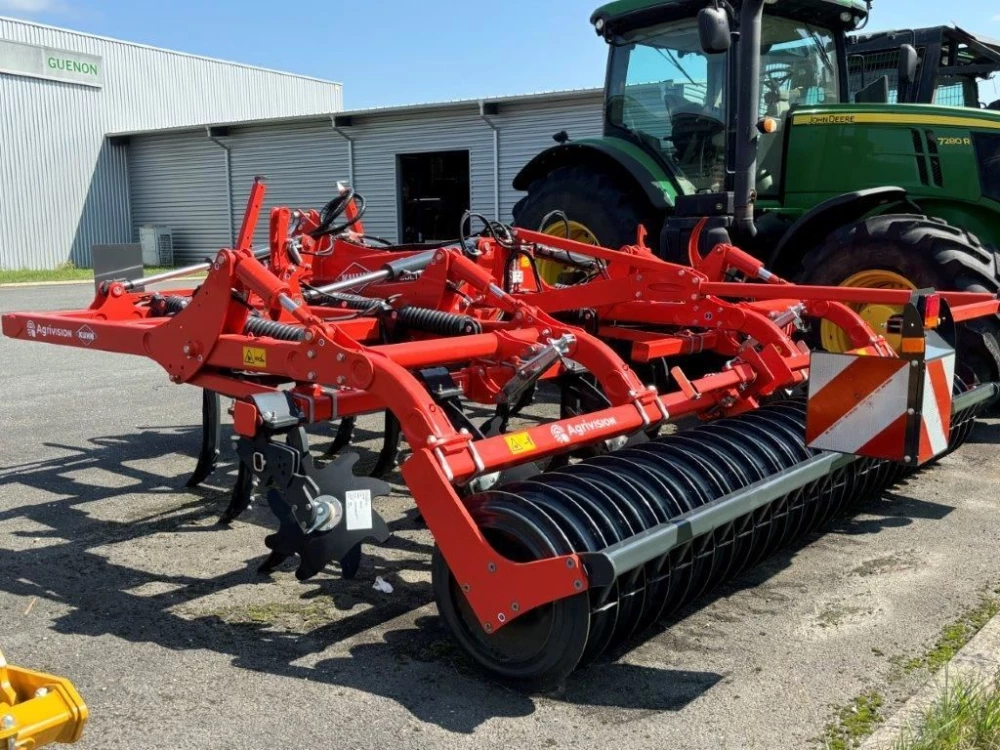 Kuhn cultimer l400r