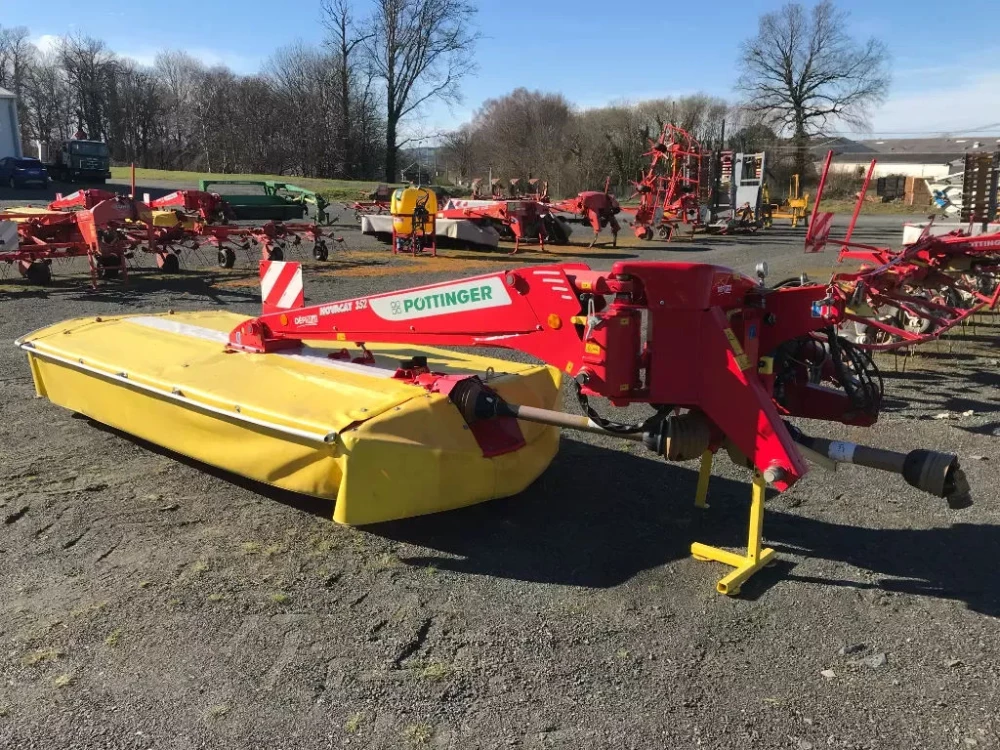 Pottinger NovaCat 352