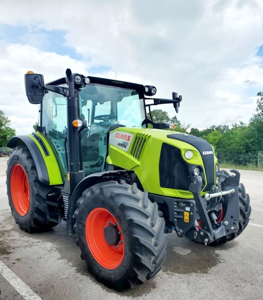 Claas ARION 420