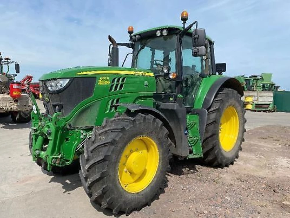 John Deere 6155M