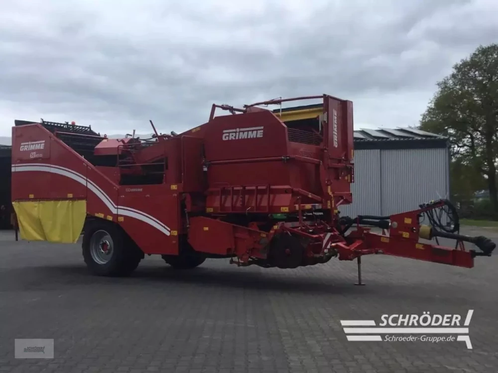 Grimme se 150 / 60