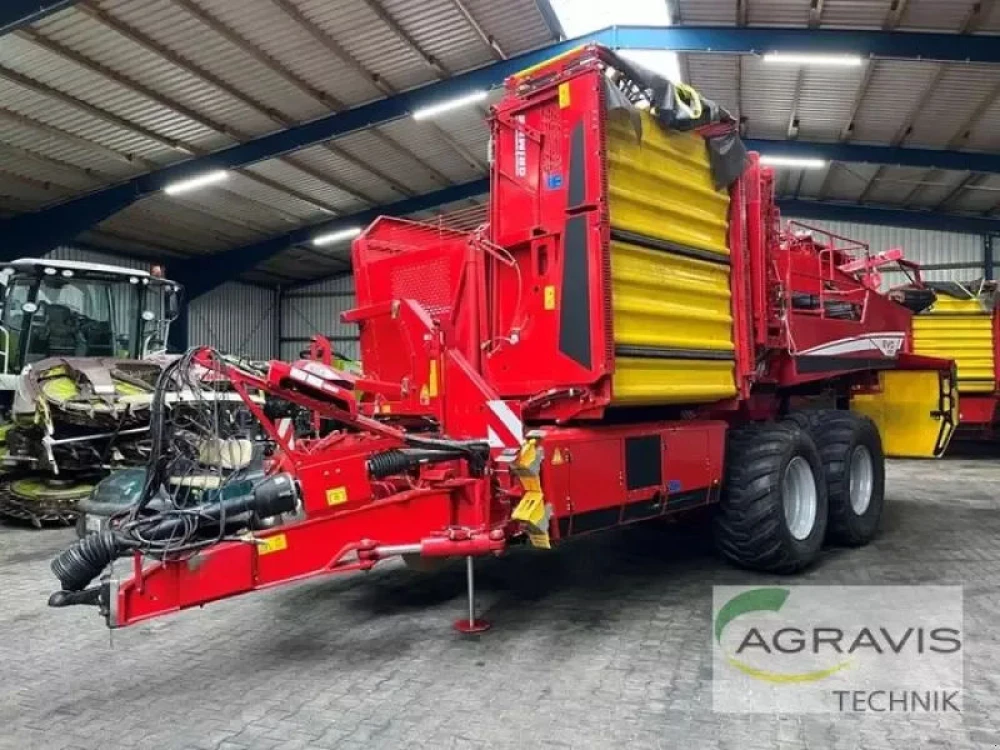 Grimme evo 290