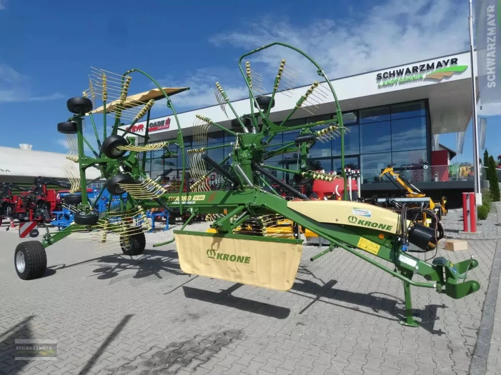 Krone swadro ts 680