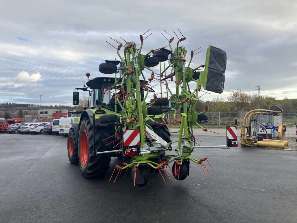 Claas volto 1100