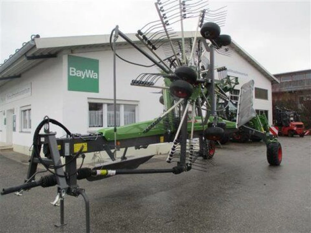 Fendt former 7850 pro