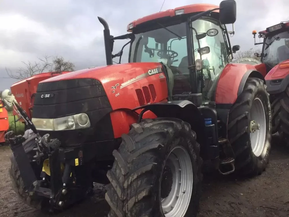 Case IH PUMA 215 CVX