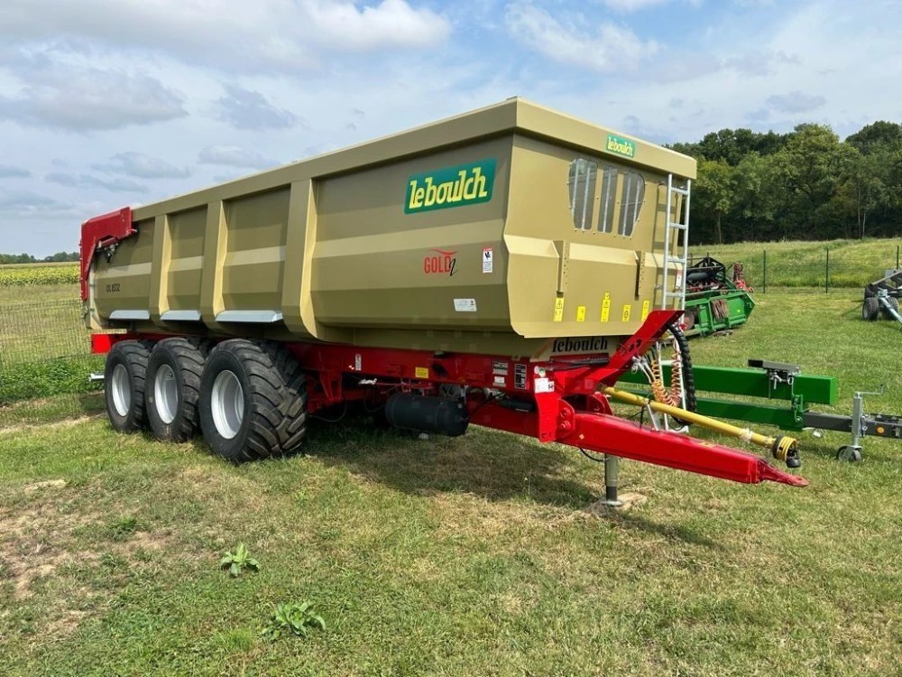 Leboulch xxl 85t32 gold 2