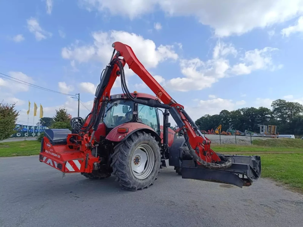 Kuhn multi-longer 5557