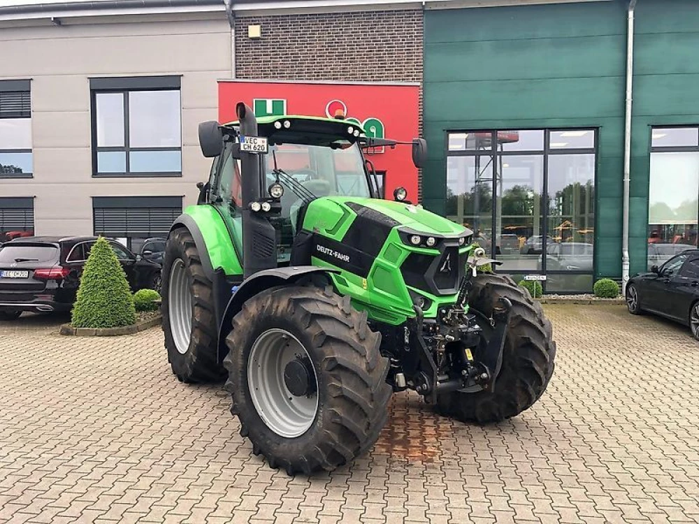 Deutz-Fahr 6185 ttv