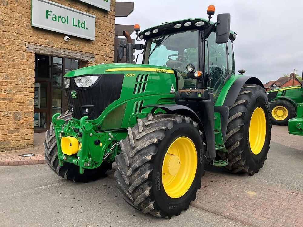 John Deere 6175R