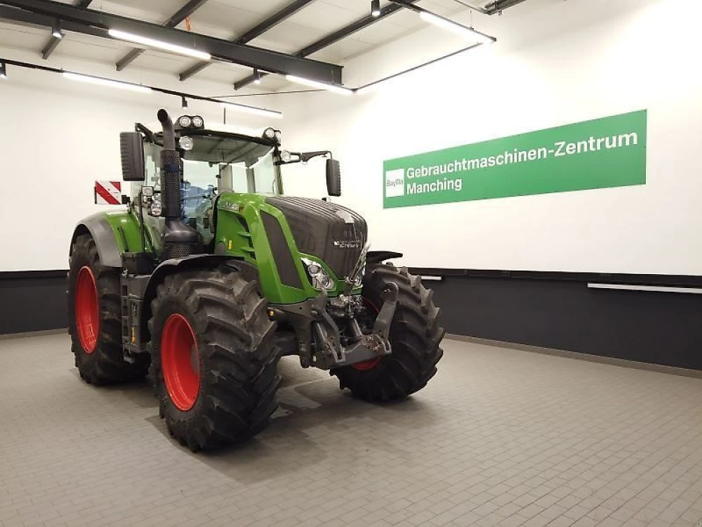 Fendt 826 vario s4 profi plus