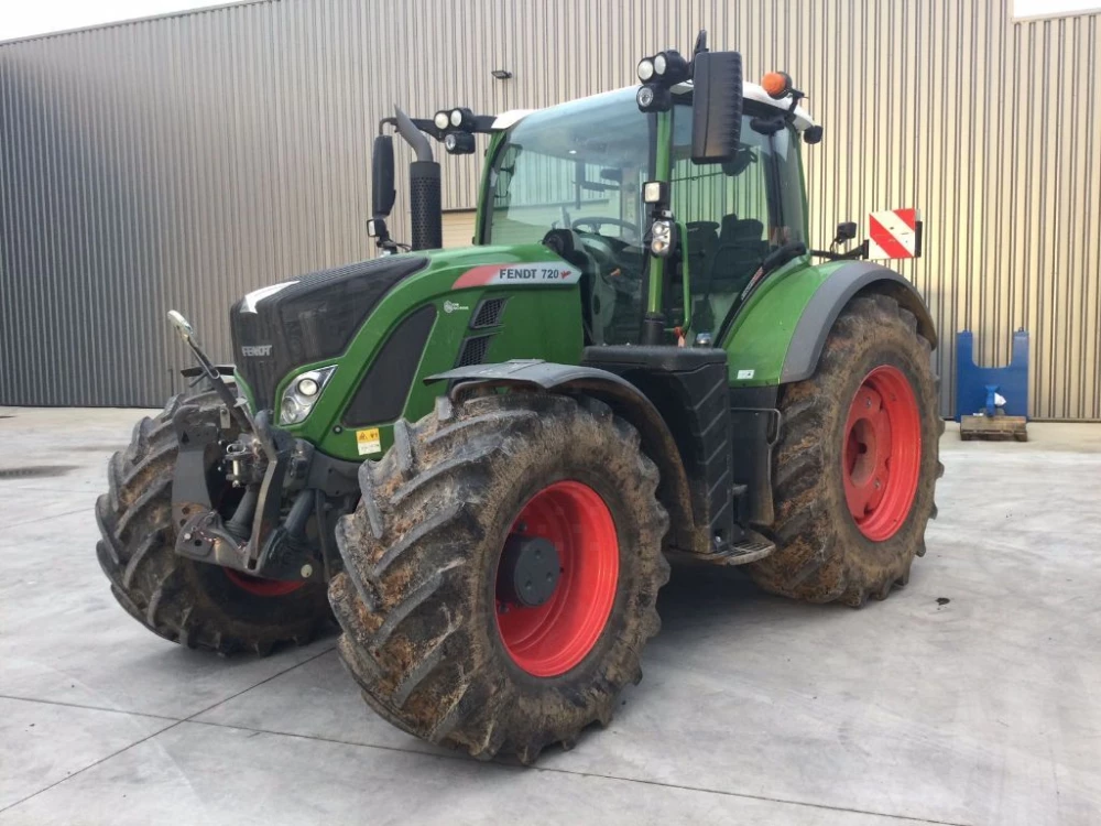 Fendt 720 vario profi