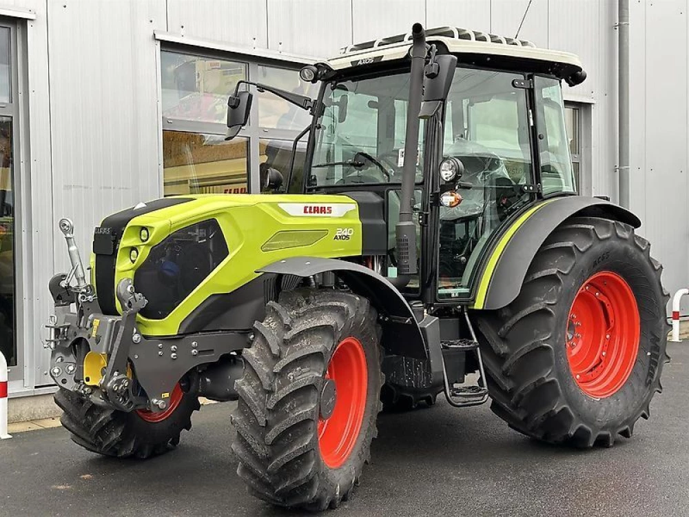 Claas axos 240 advanced fhz