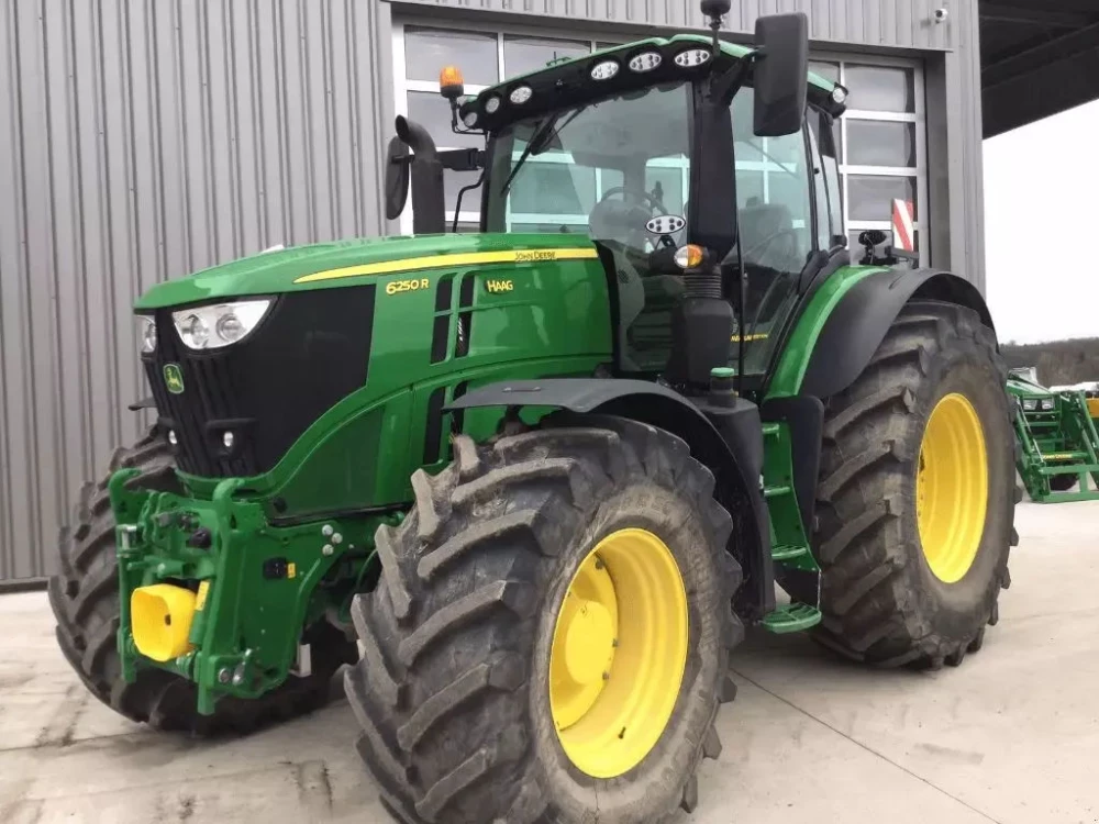 John Deere 6250R