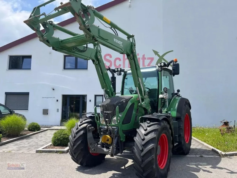 Fendt vario 512 profi plus, fl, fzw, fh